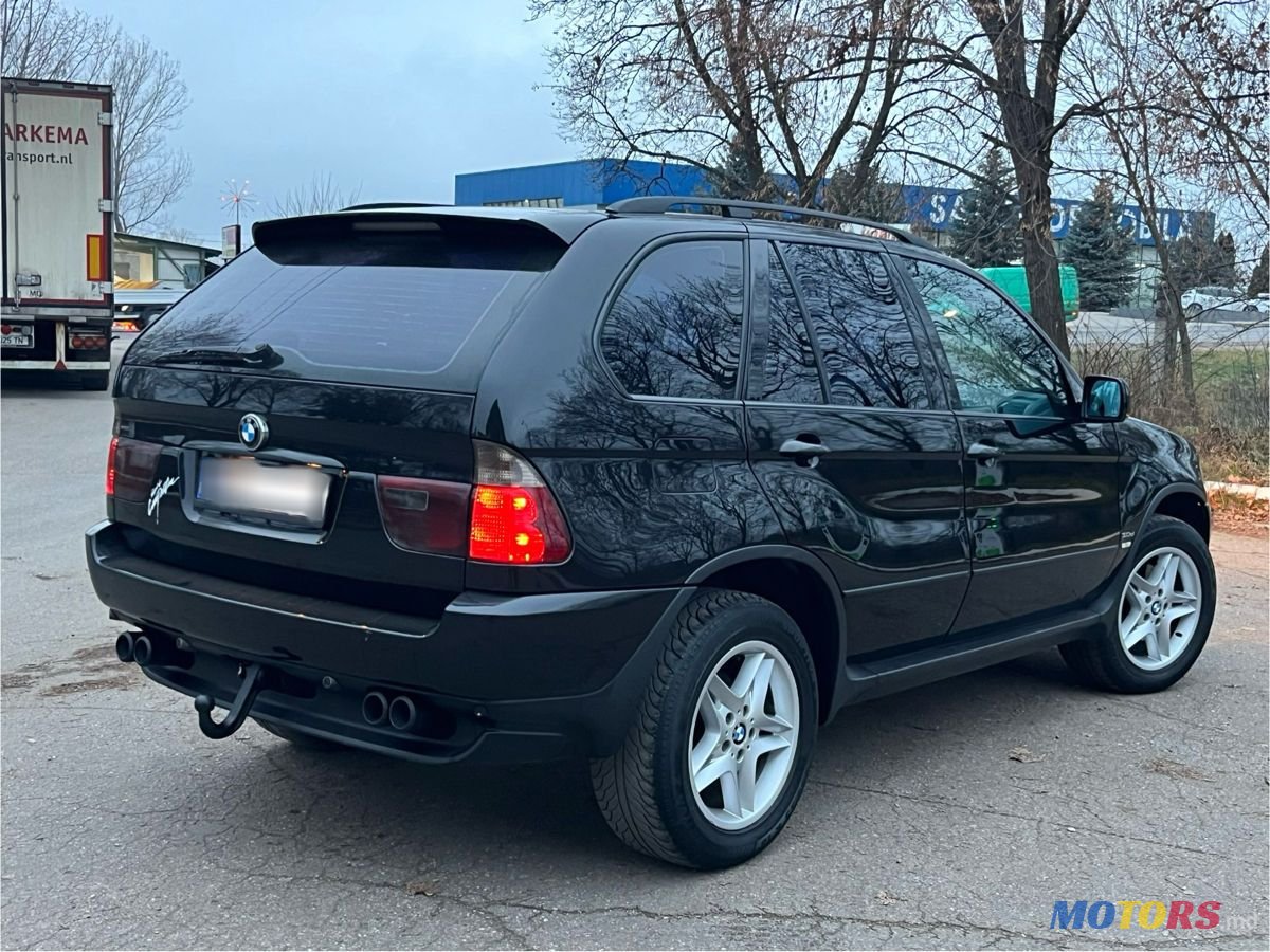 2003' BMW X5 photo #3