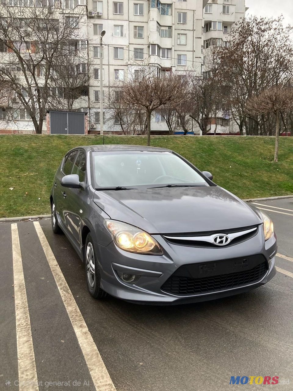 2010' Hyundai i30 photo #1