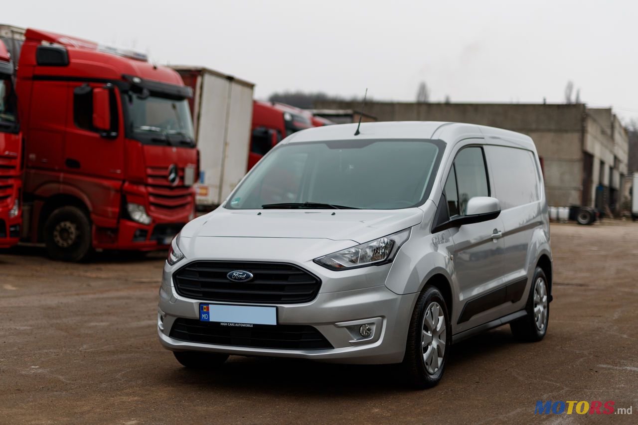 2019' Ford Transit Connect photo #5