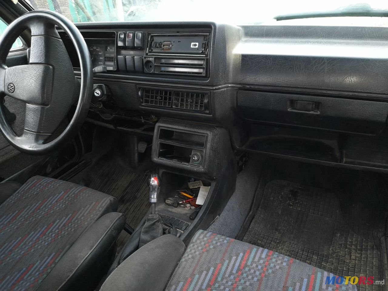 1986' Volkswagen Jetta photo #1