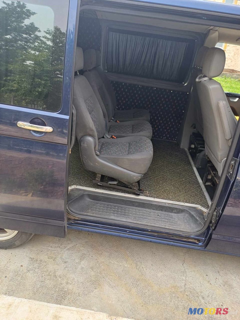 2007' Volkswagen Transporter photo #4