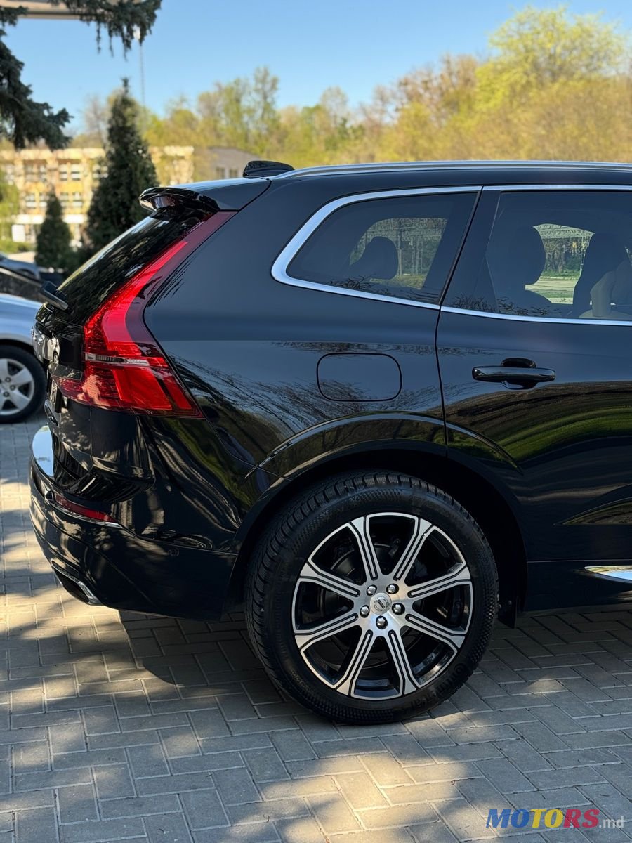 2018' Volvo XC60 photo #4
