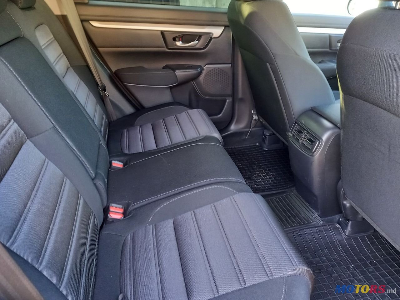 2019' Honda CR-V photo #6