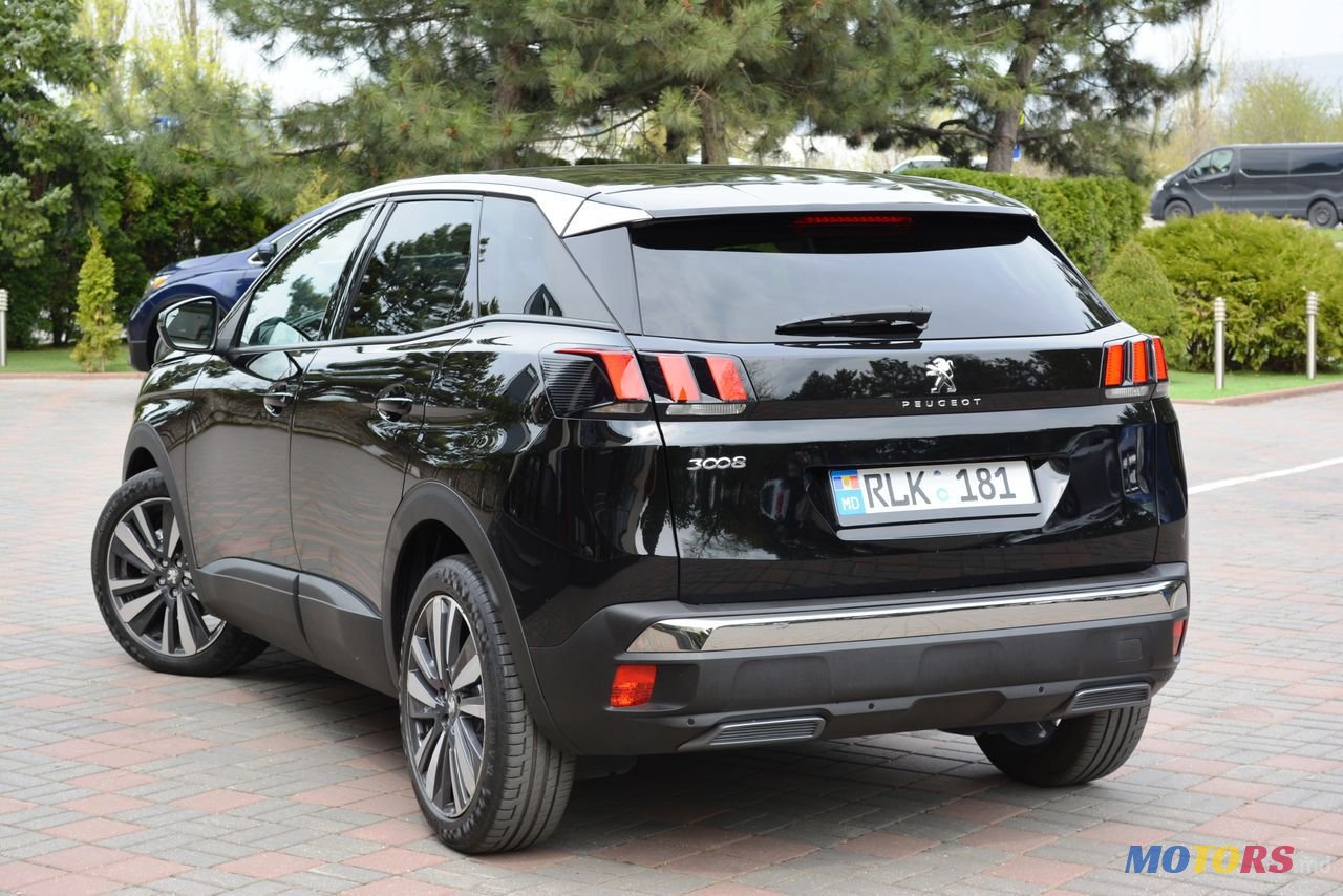 2018' Peugeot 3008 photo #4