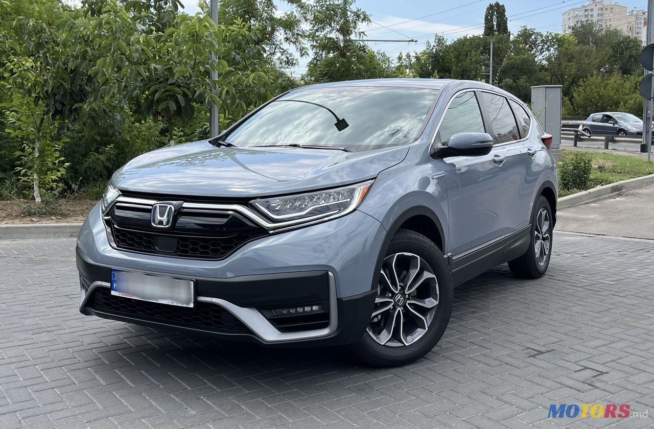 2022' Honda CR-V photo #4