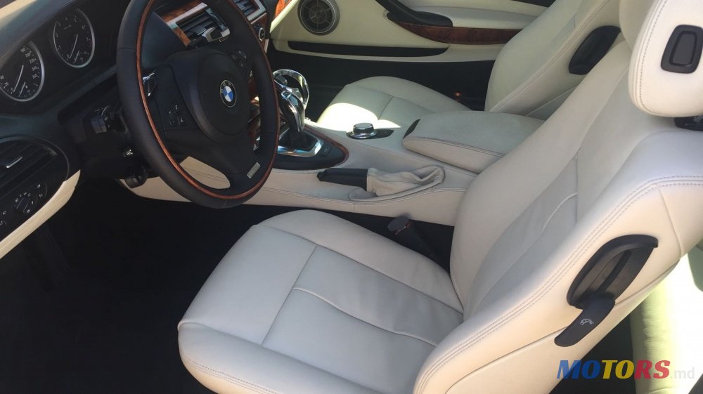 2008' BMW 630 BMW 630I INDIVIDUAL photo #6