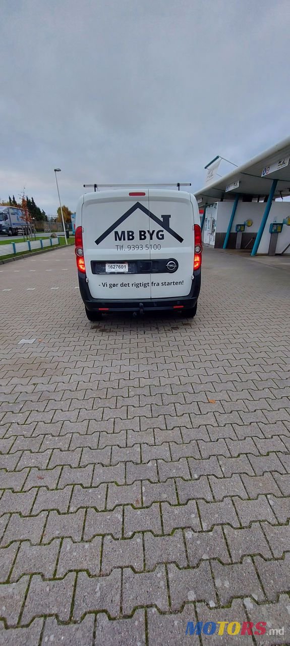 2014' Opel Combo photo #4