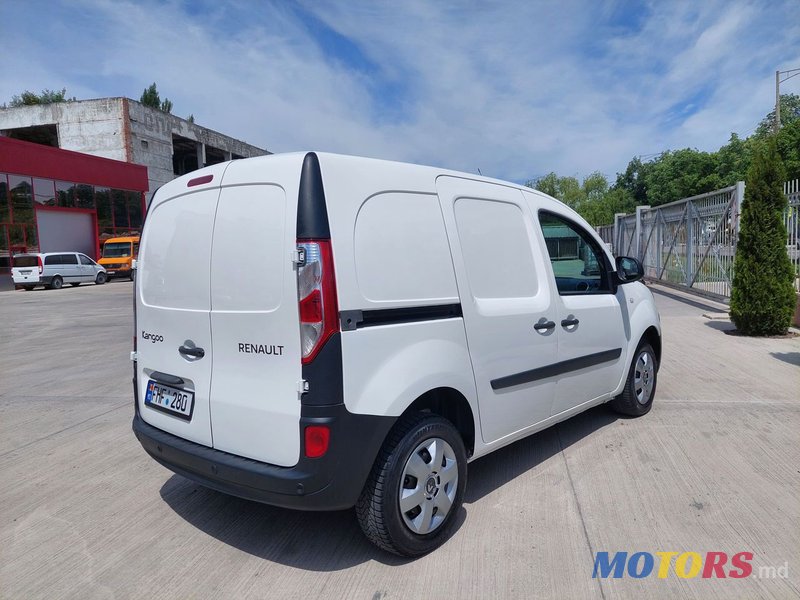 2015' Renault Kangoo photo #5