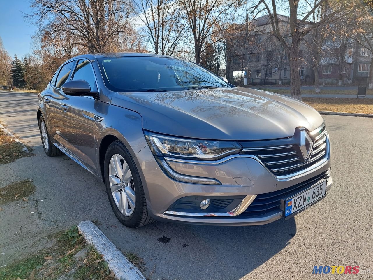 2016' Renault Talisman photo #1
