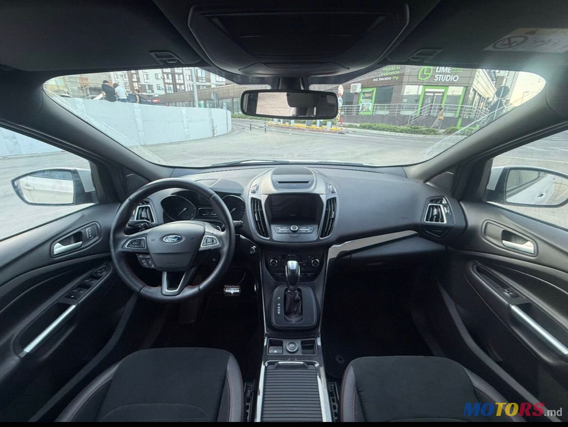 2018' Ford Kuga photo #3