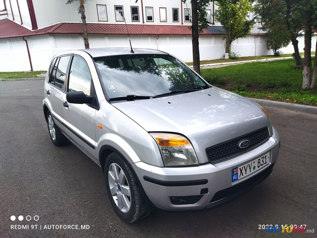 2004' Ford Fusion photo #3