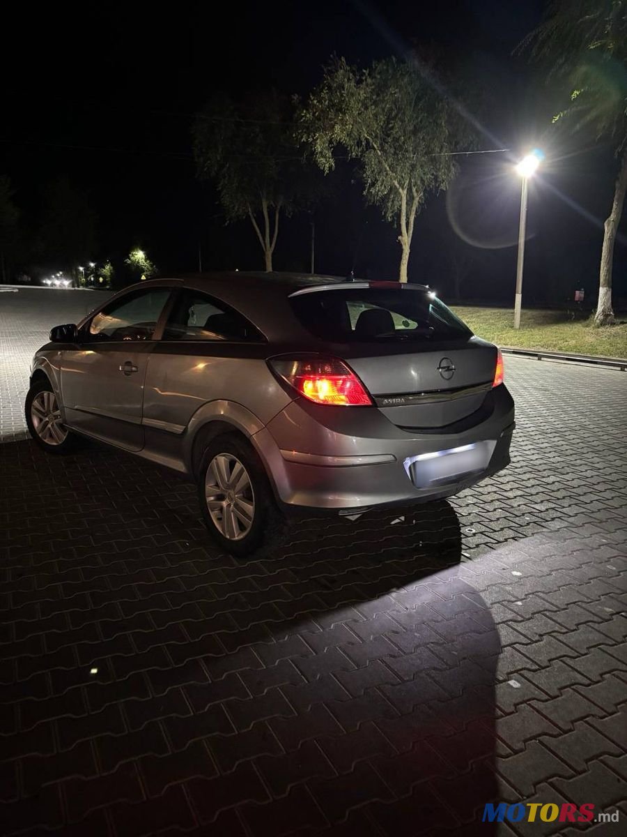 2007' Opel Astra photo #3