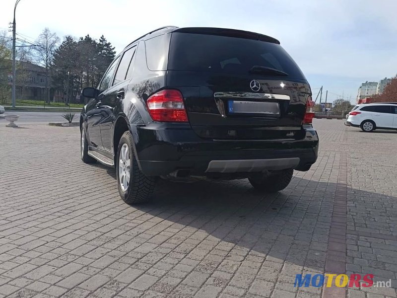 2006' Mercedes-Benz M-Class photo #5