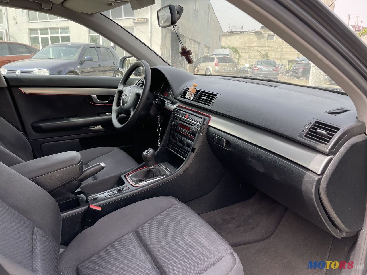 2002' Audi A4 photo #5