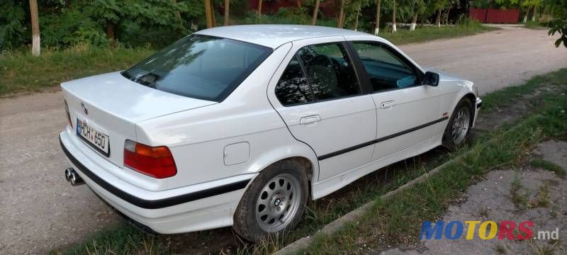 1998' BMW 3 photo #6