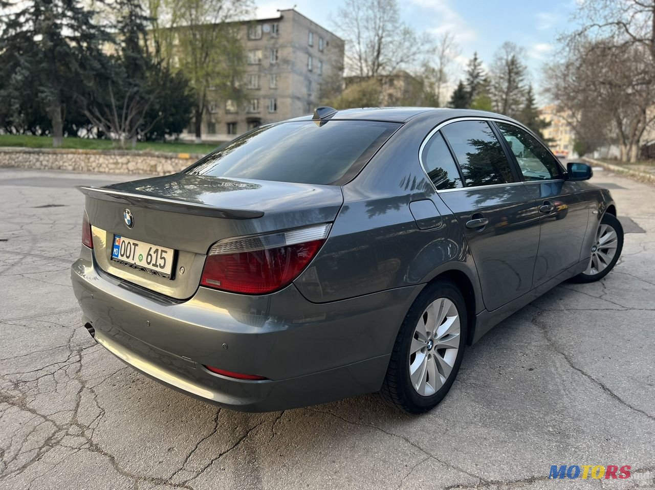 2005' BMW 5 Series photo #3