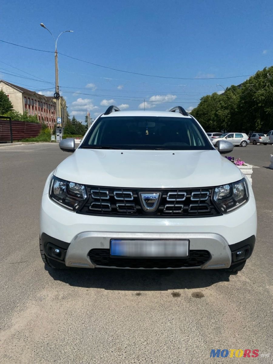2020' Dacia Duster photo #1