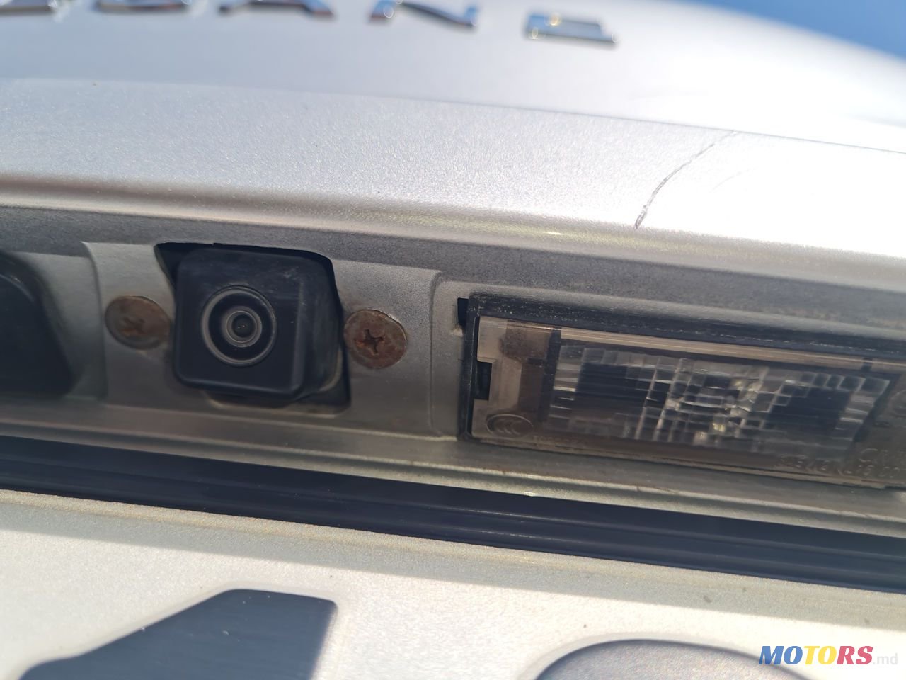 2016' Renault Megane photo #5