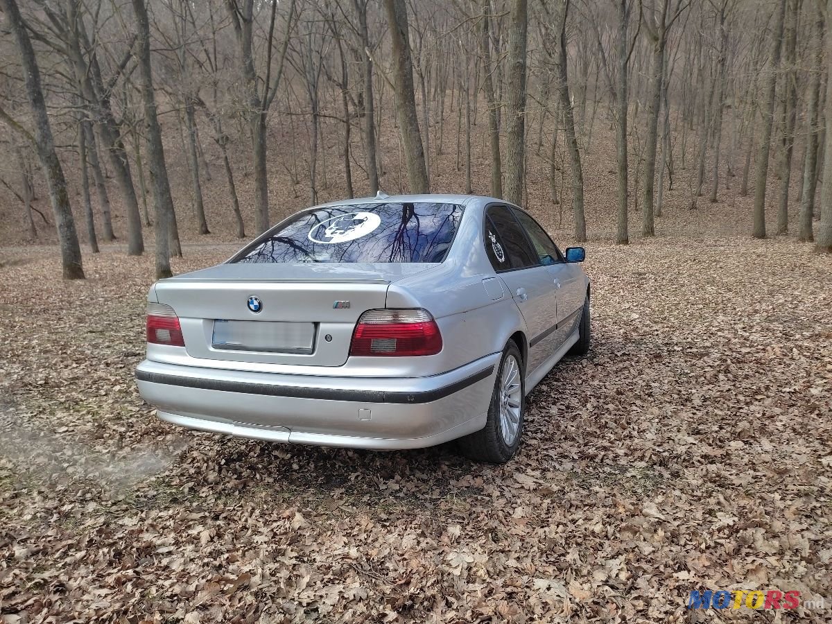 1999' BMW 5 Series photo #4