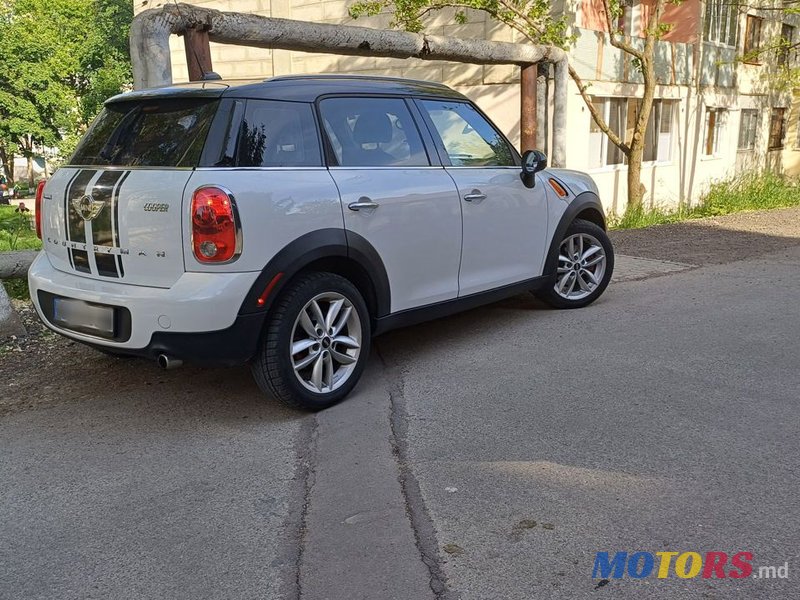 2013' MINI Countryman photo #3