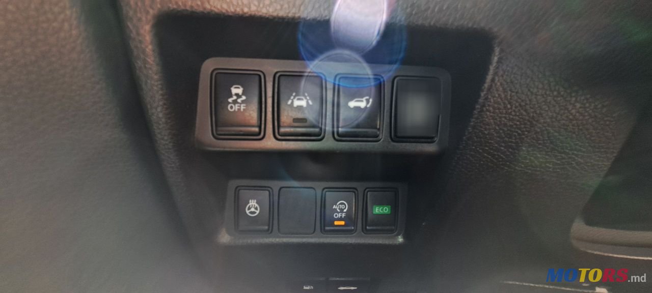 2018' Nissan X-Trail photo #6