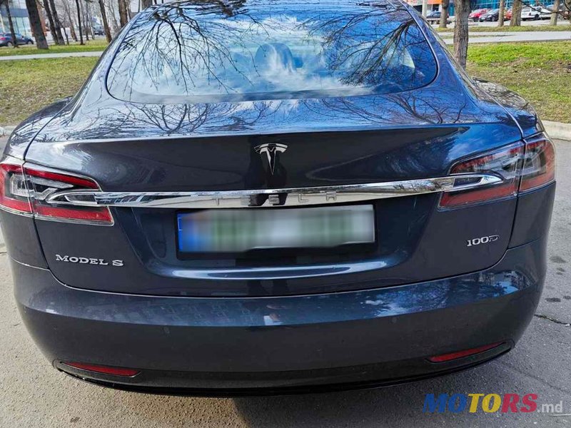 2018' Tesla Model S photo #4