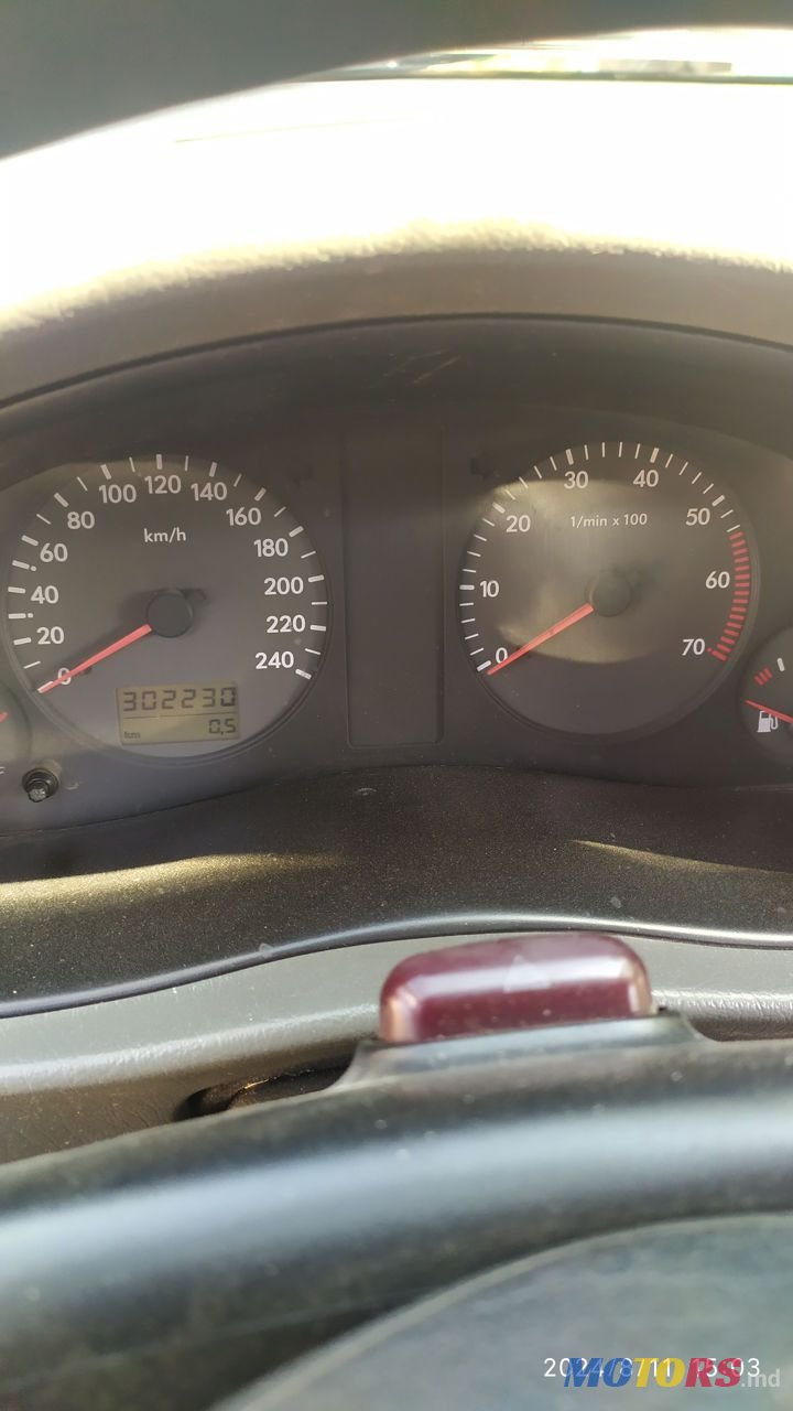 1999' SEAT Alhambra photo #1