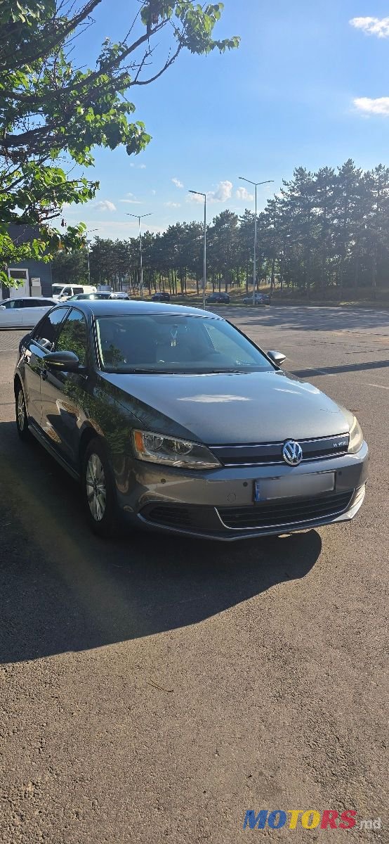 2013' Volkswagen Jetta photo #1