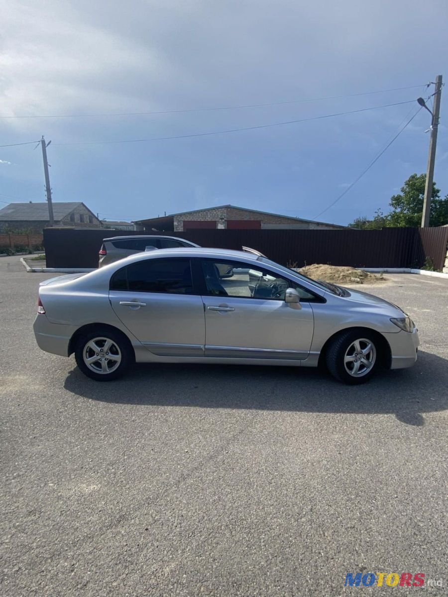 2009' Honda Civic photo #6