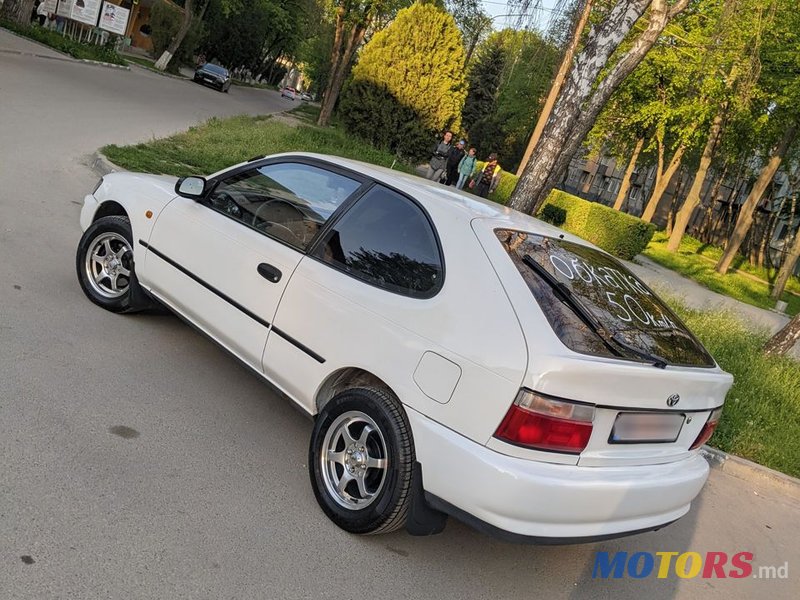 1995' Toyota Corolla photo #3