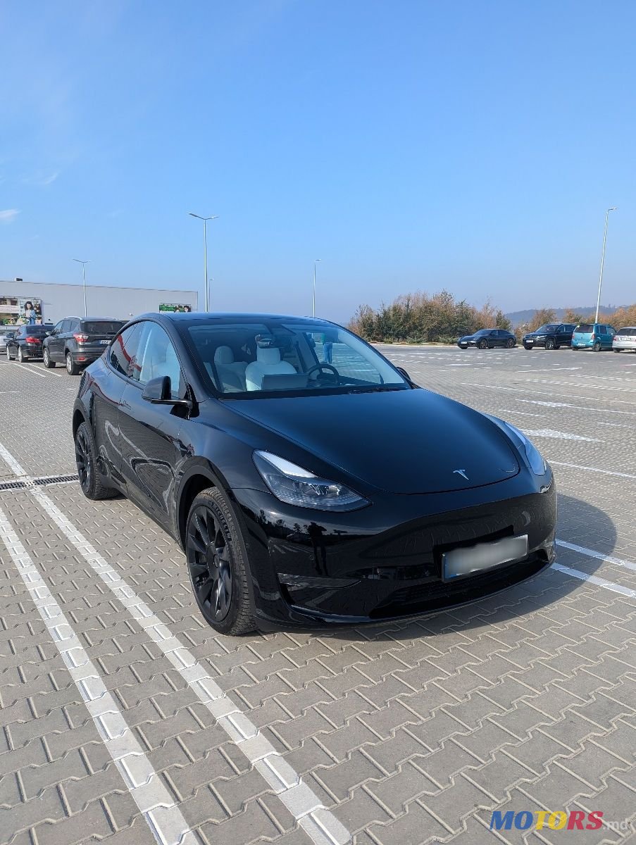 2022' Tesla Model Y photo #1