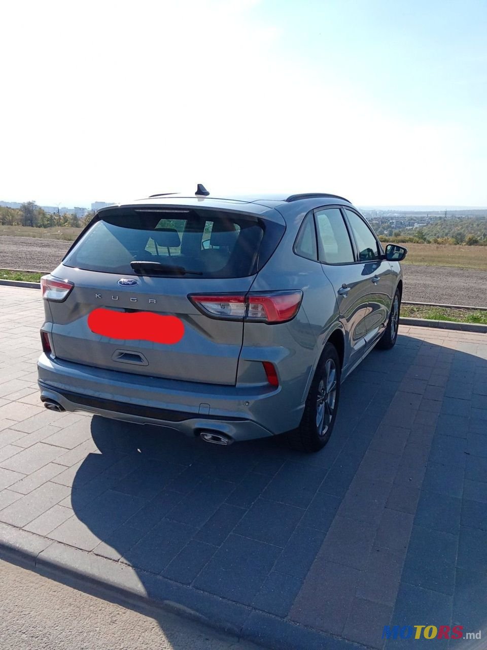 2022' Ford Kuga photo #4
