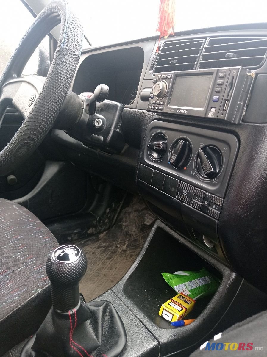 1993' Volkswagen Golf photo #3