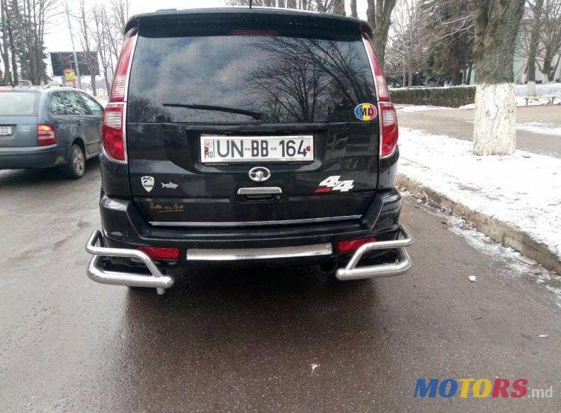 2011' Great Wall Hover photo #1