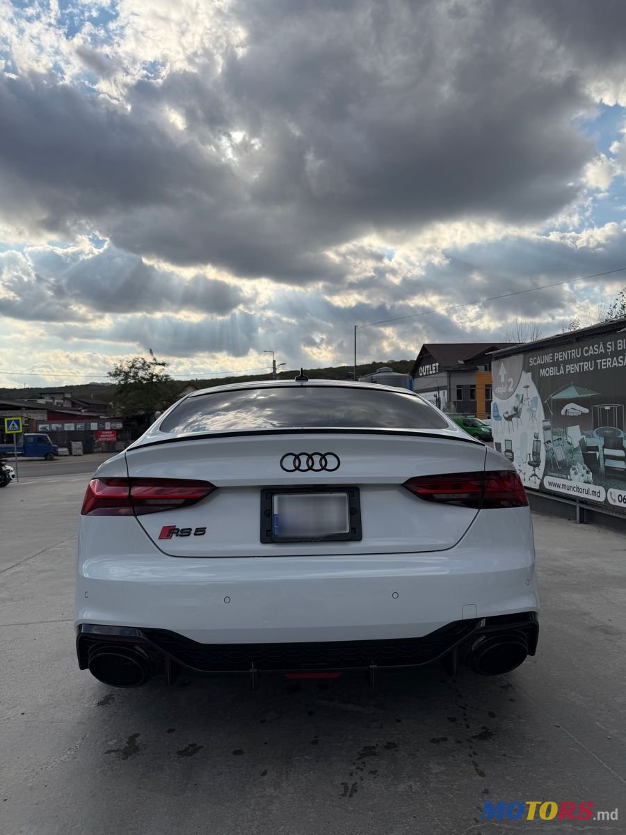 2023' Audi A5 photo #4