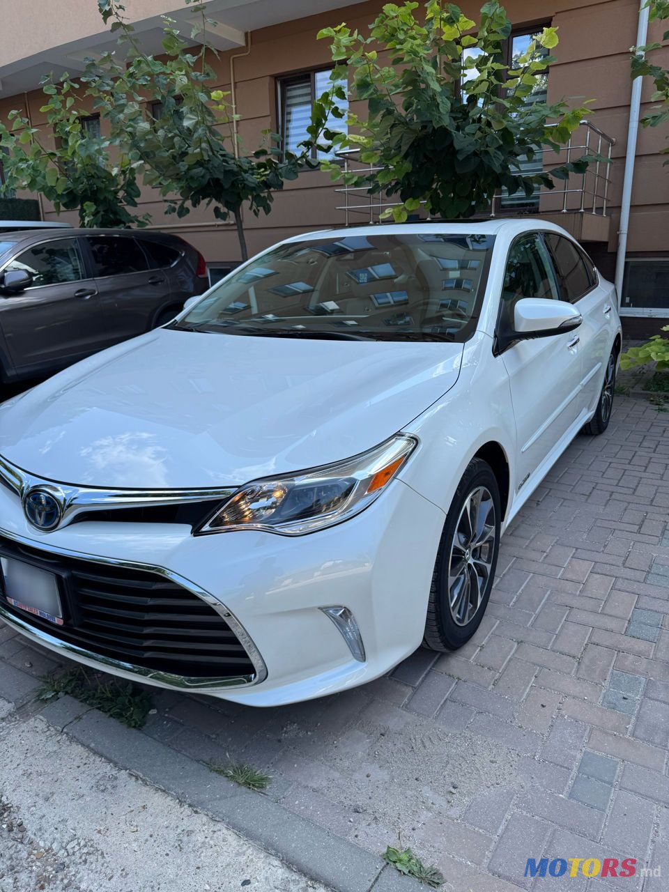 2017' Toyota Avalon photo #1