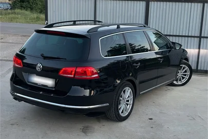 2014' Volkswagen Passat