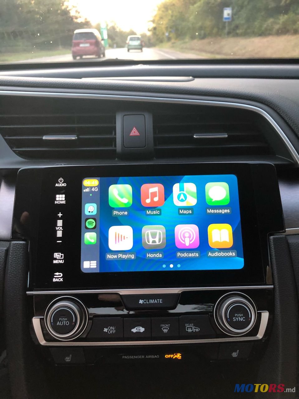 2017' Honda Civic photo #5