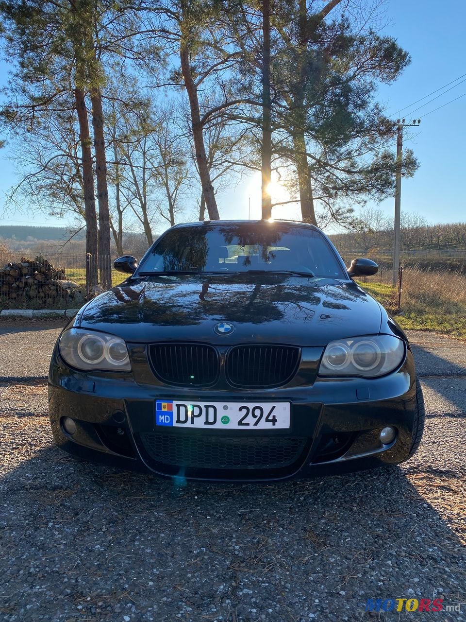 2006' BMW 1 Series photo #3