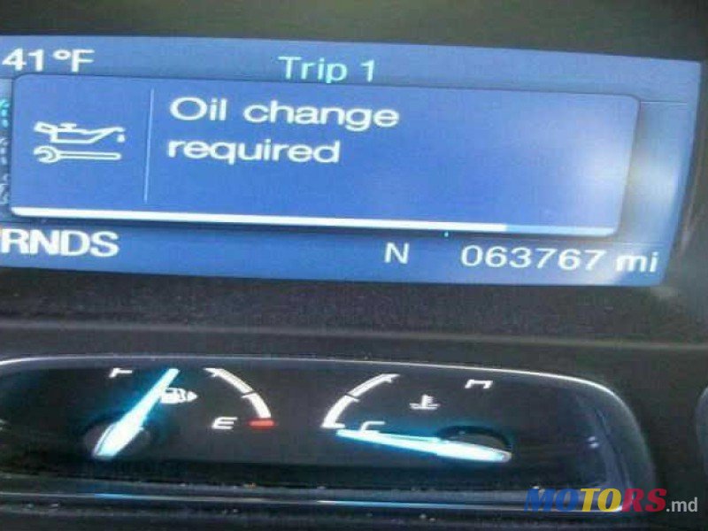 2013' Ford Escape photo #5