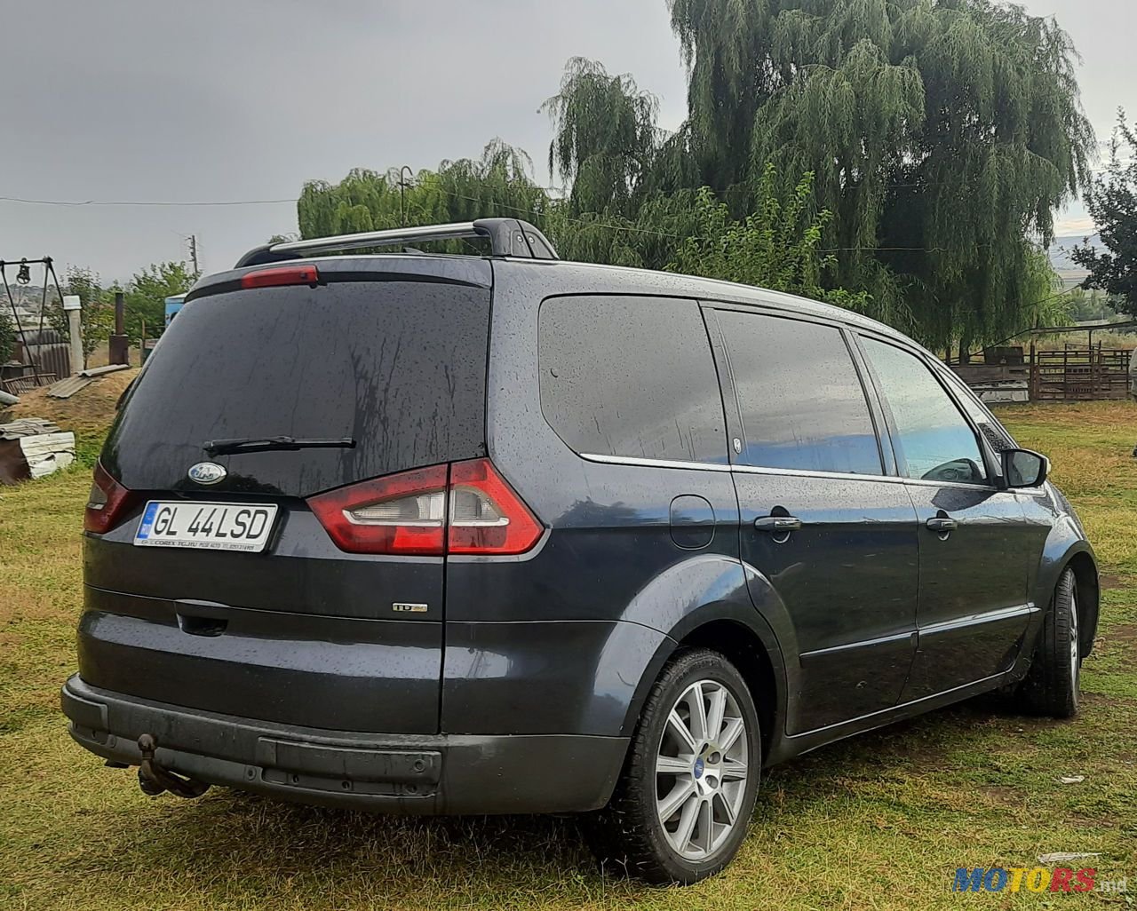 2007' Ford Galaxy photo #3