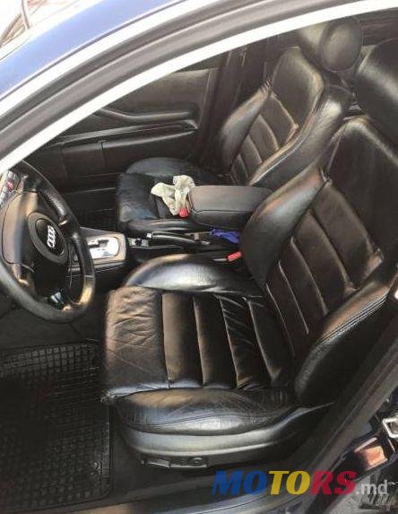 2001' Audi A6 photo #2