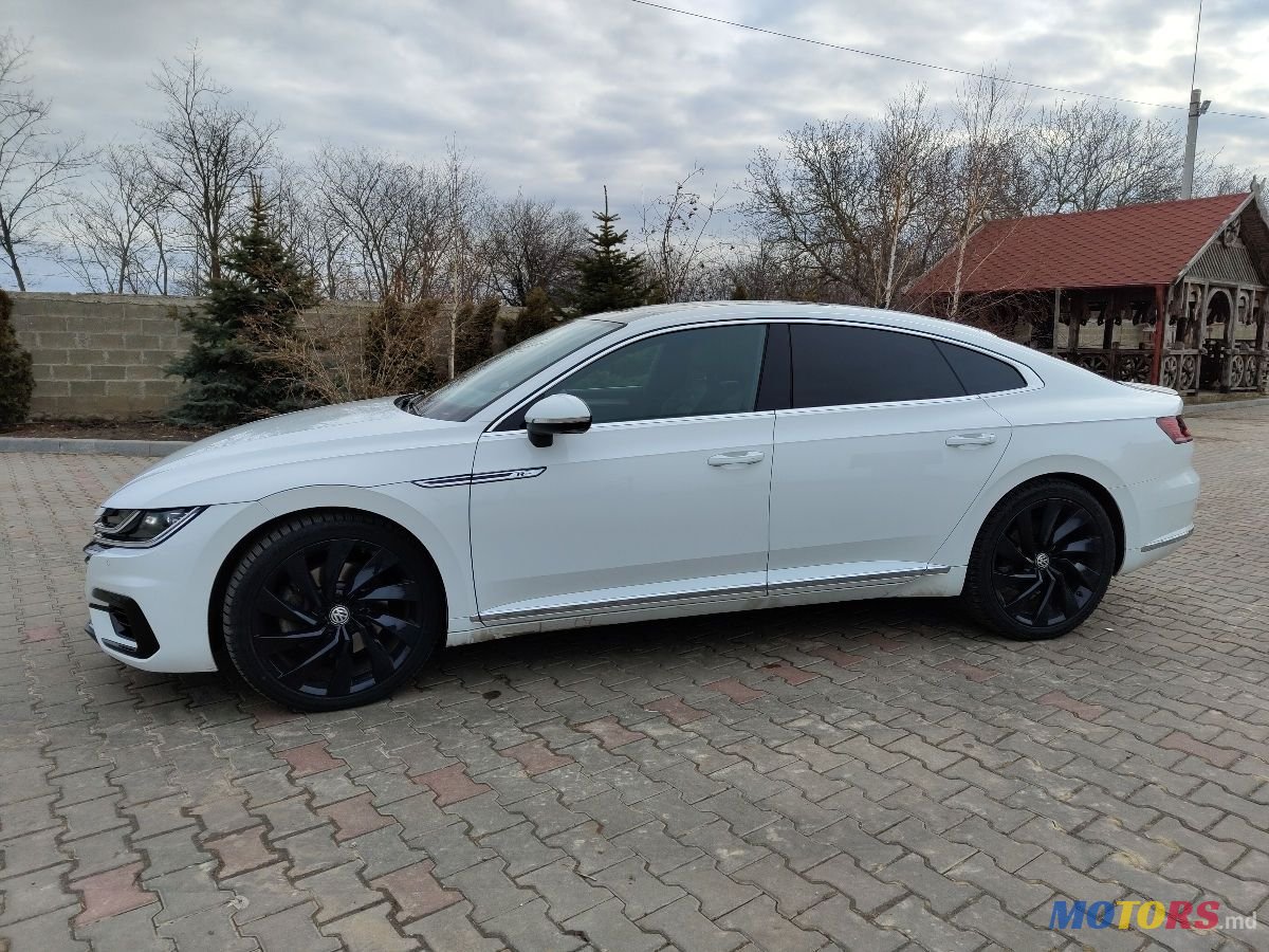 2017' Volkswagen Arteon photo #3