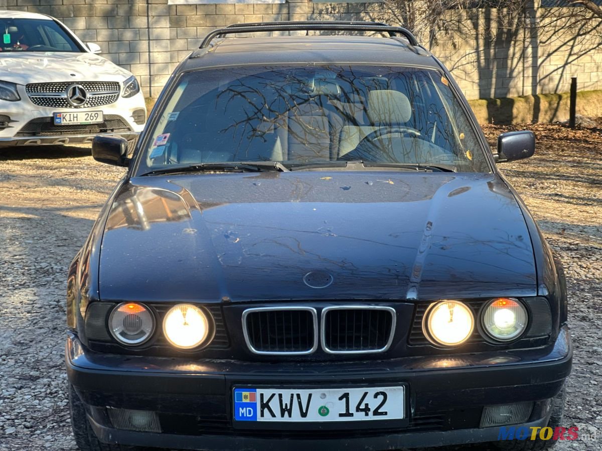 1994' BMW 5 Series photo #1