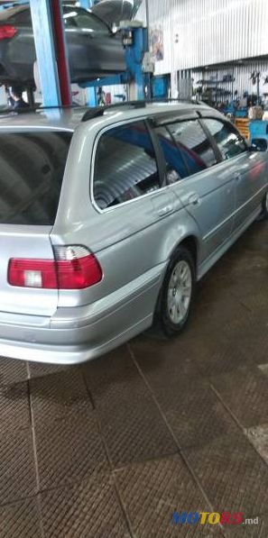 2003' BMW 5 photo #2