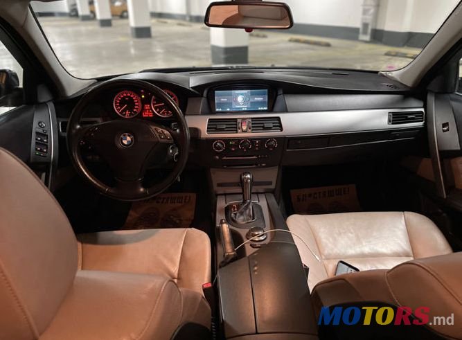 2005' BMW 5 Series photo #4