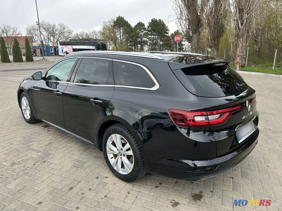 2017' Renault Talisman photo #5