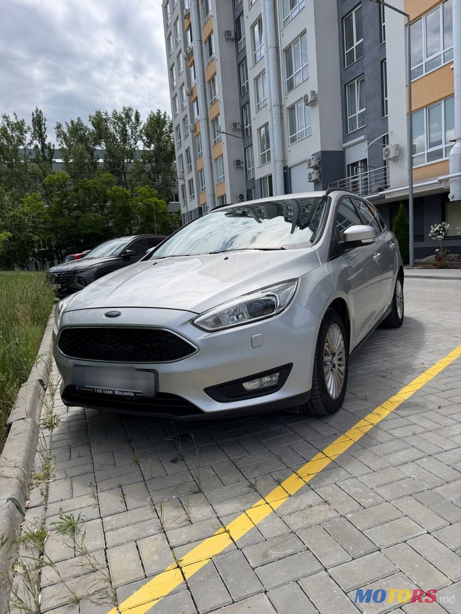 2015' Ford Focus photo #1