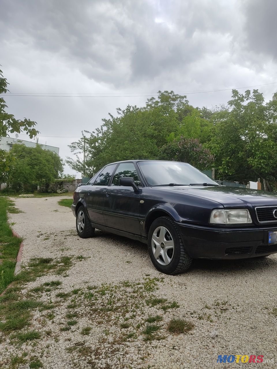 1994' Audi 80 photo #4