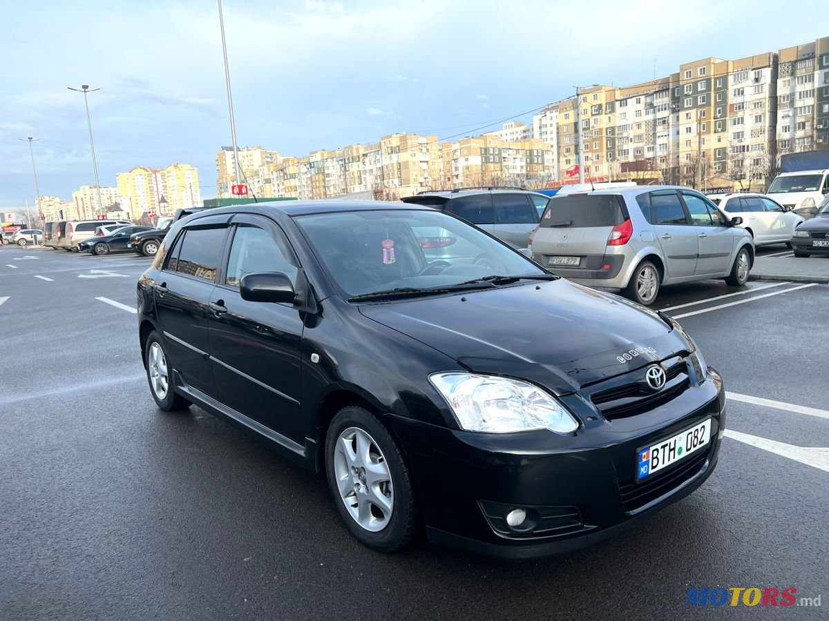 2006' Toyota Corolla photo #1